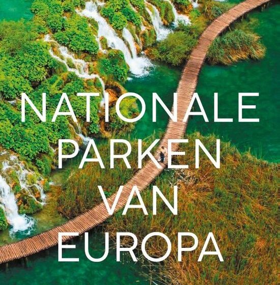 Nationale parken van Europa.