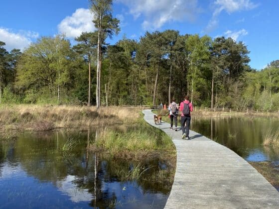 wandelen Roosendaal